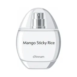 d'Annam Mango Sticky Rice bottle