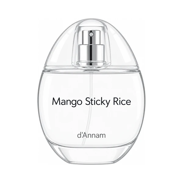 d'Annam Mango Sticky Rice