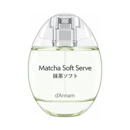 d'Annam Matcha Soft Serve