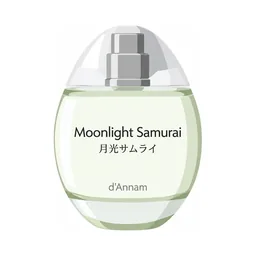 d'Annam Moonlight Samurai bottle