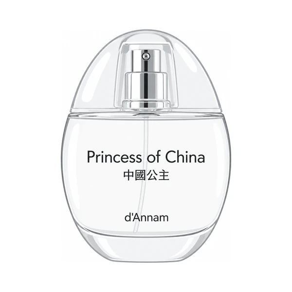 d'Annam Princess of China