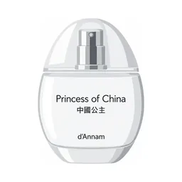 d'Annam Princess of China bottle