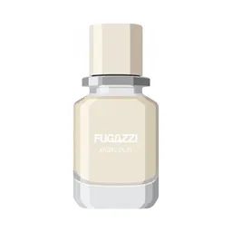Fugazzi Angel Dust EDP bottle