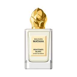 Maison Mataha Printemps Blanc bottle