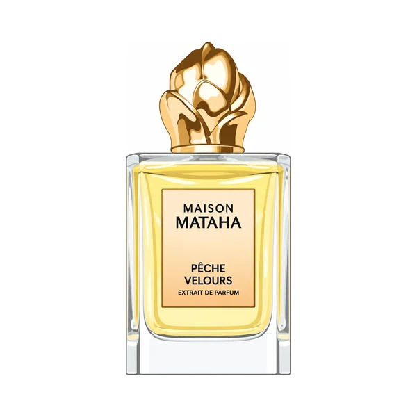 Maison Mataha Peche Velours