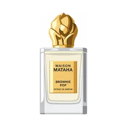 Maison Mataha Brownie Pop bottle