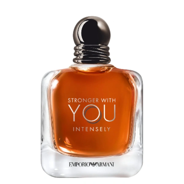 Giorgio Armani Stronger With You Intensely