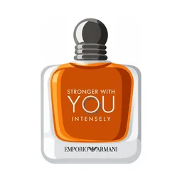 Giorgio Armani Stronger With You Intensely