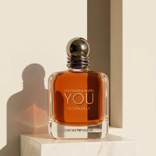 Giorgio Armani Stronger With You Intensely