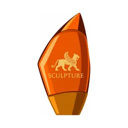 Nikos Sculpture Voyage en Orient bottle
