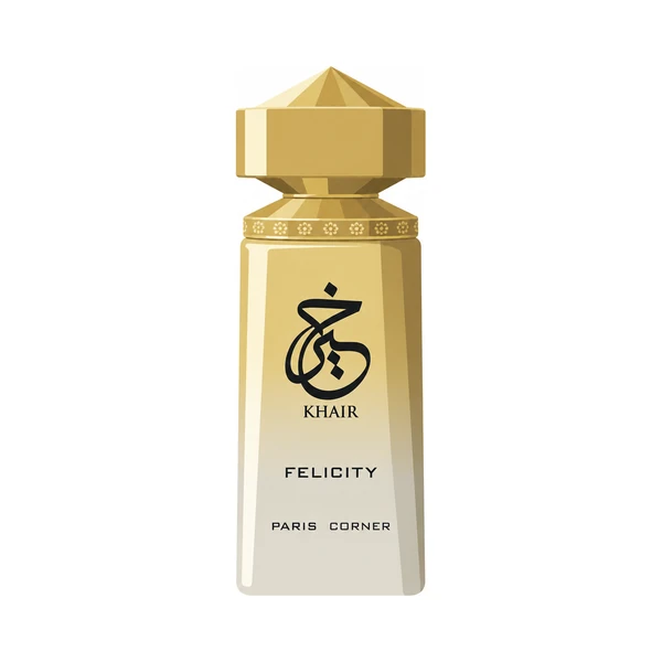Paris Corner Khair Felicity