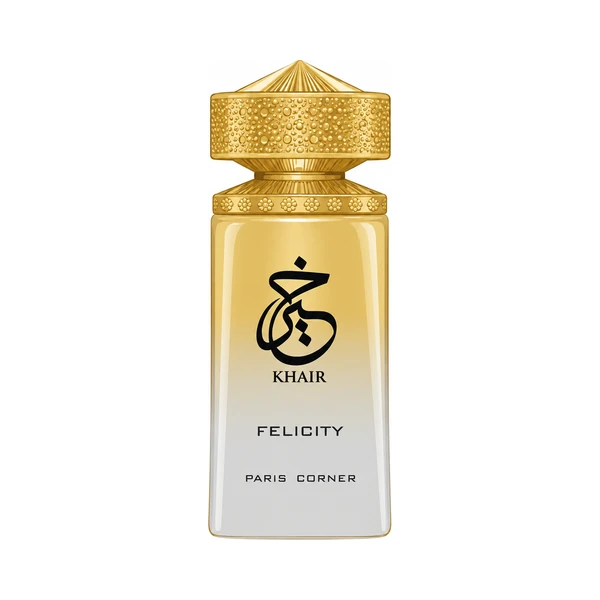 Paris Corner Khair Felicity