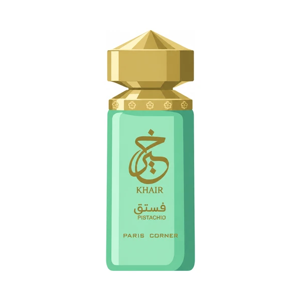 Paris Corner Khair Pistachio
