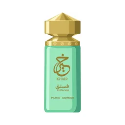 Paris Corner Khair Pistachio