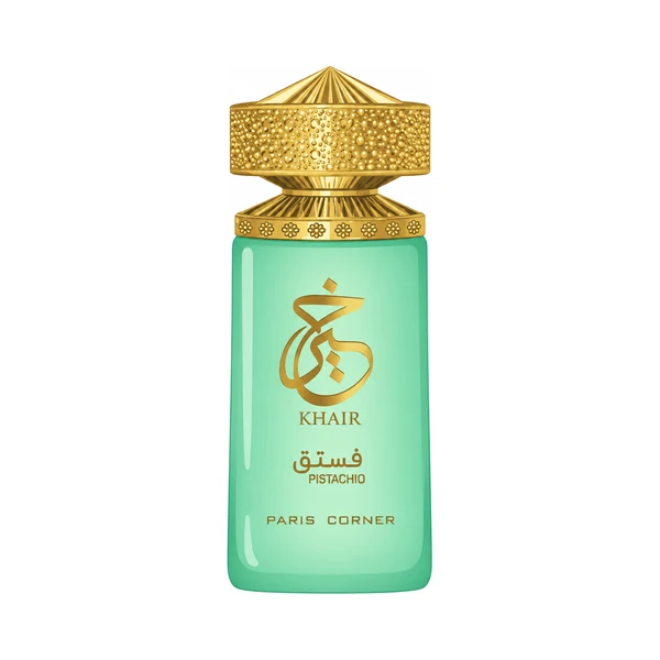 Paris Corner Khair Pistachio
