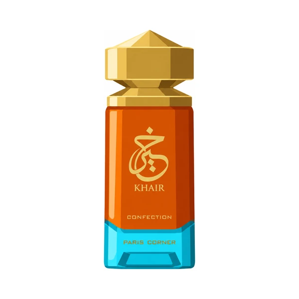 Paris Corner Khair Confection