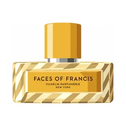 Vilhelm Parfumerie Faces of Francis bottle