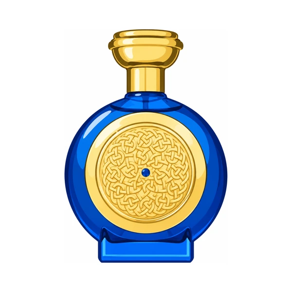 Boadicea the Victorious Blue Sapphire