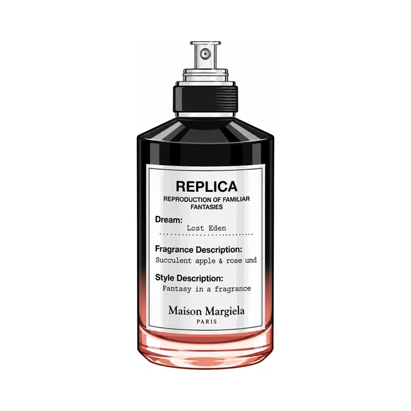 Maison Martin Margiela Lost Eden