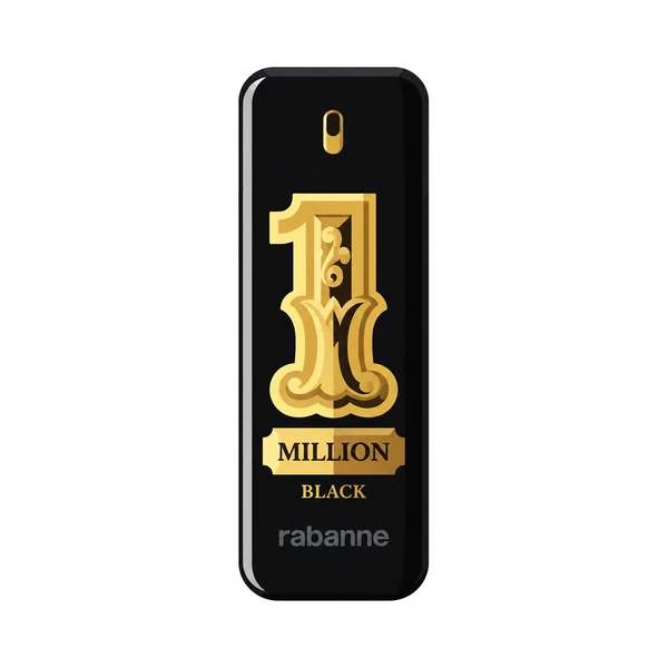 Paco Rabanne 1 Million Black