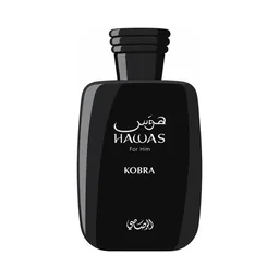 Rasasi Hawas Kobra bottle