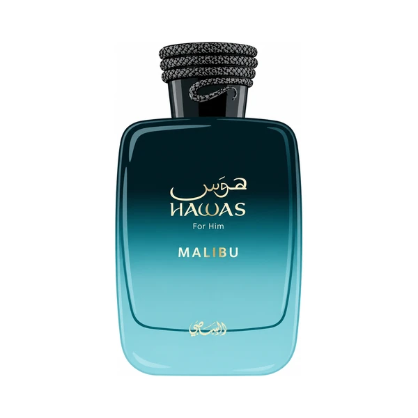 Rasasi Hawas Malibu