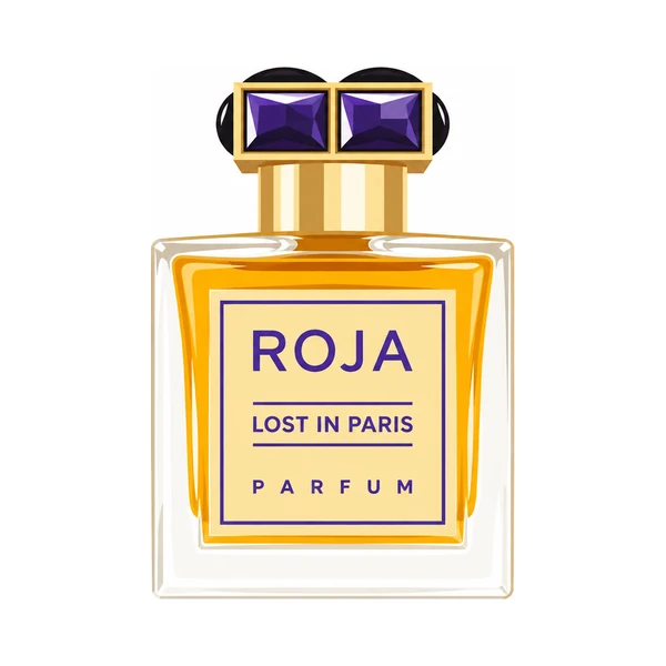 Roja Lost in Paris