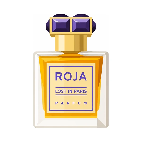 Roja Lost in Paris