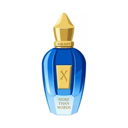 Xerjoff More Than Words bottle