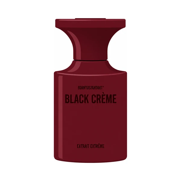BORNTOSTANDOUT Black Creme