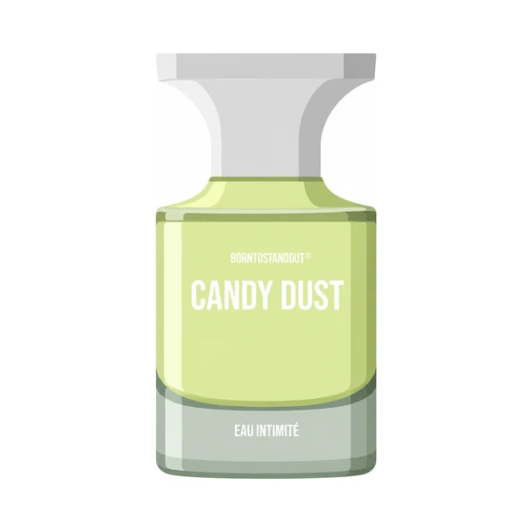 BORNTOSTANDOUT Candy Dust