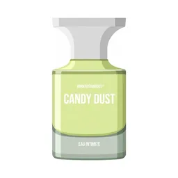 BORNTOSTANDOUT Candy Dust bottle
