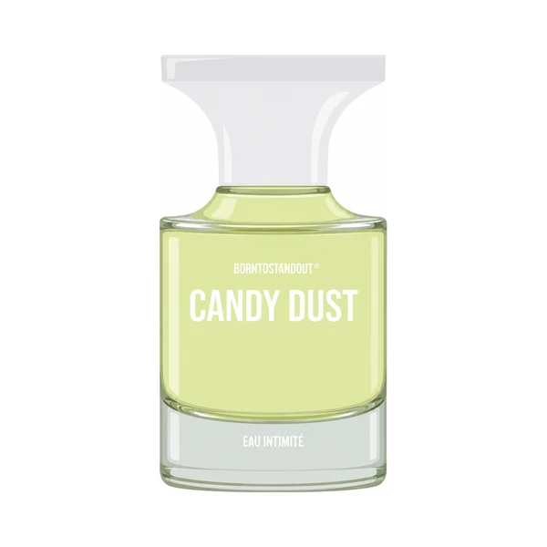 BORNTOSTANDOUT Candy Dust