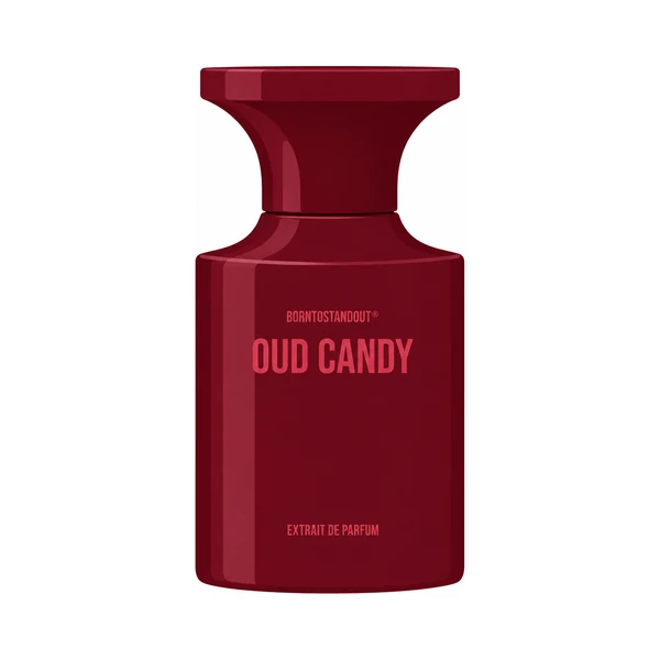 BORNTOSTANDOUT Oud Candy