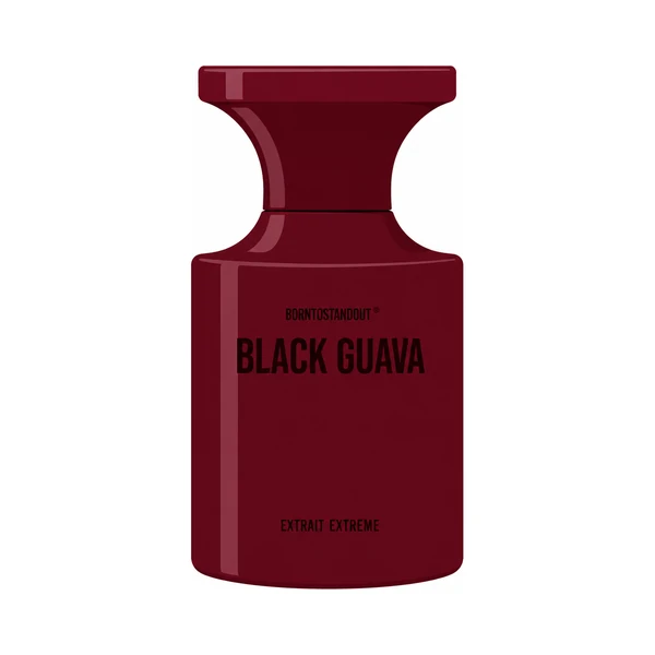 BORNTOSTANDOUT Black Guava