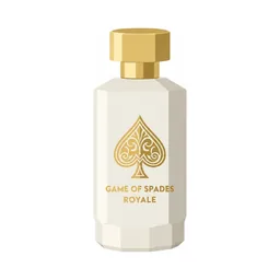 Jo Milano Game Of Spades Royale bottle