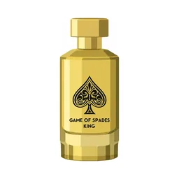 Jo Milano Game Of Spades King bottle