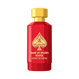 Jo Milano Game Of Spades Rouge Extrait bottle