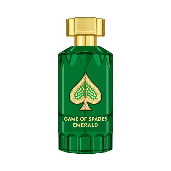 Jo Milano Game Of Spades Emerald Parfum