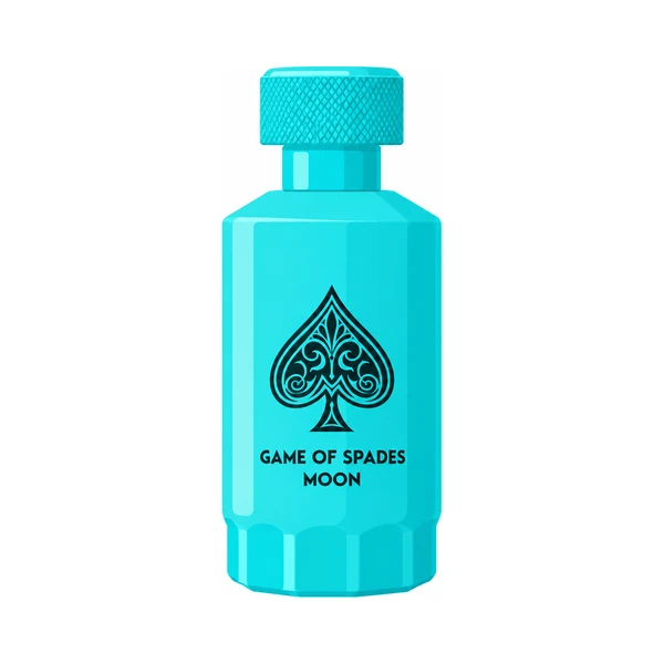 Jo Milano Game Of Spades Moon