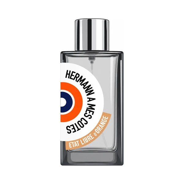 Etat Libre d'Orange Hermann a mes Cotes me Paraissait une Ombre