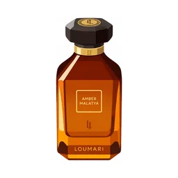 Loumari Amber Malatya bottle