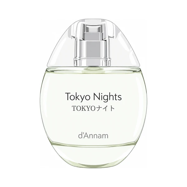 d'Annam Tokyo Nights