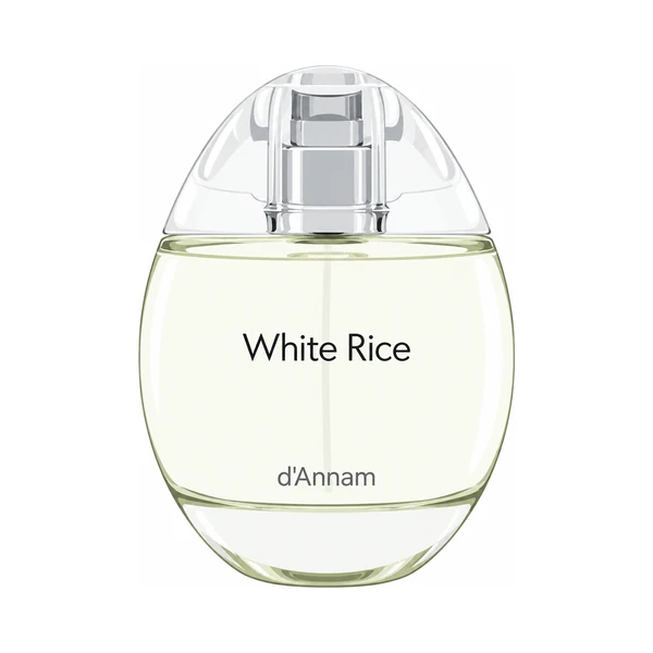 d'Annam White Rice
